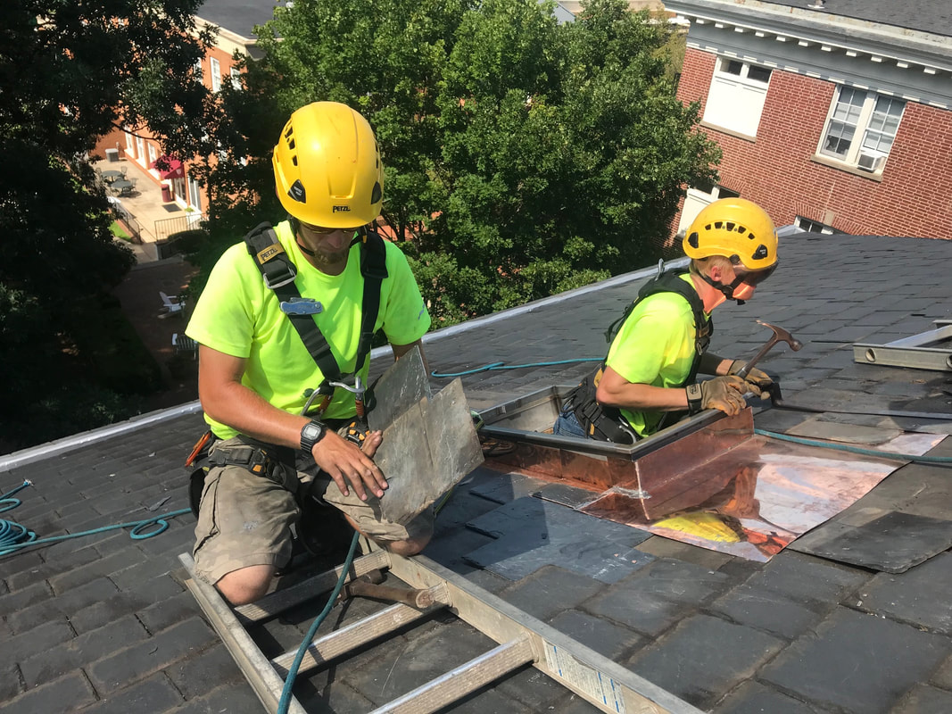 Roofing Safety Level Program